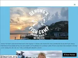 Sites similar to genungsfishcamp.com