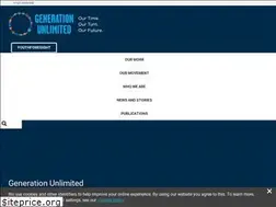 Sites similar to genunlimited.org