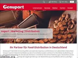 Sites similar to genuport.de
