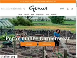 Sites similar to genus.gs