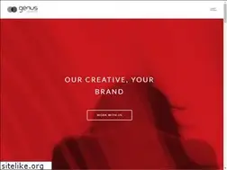 Sites similar to genuscreative.com
