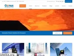 Sites similar to genusinnovation.com