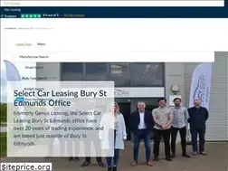 Sites similar to genusleasing.com
