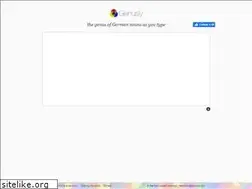 Sites similar to genusly.com