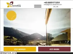 Sites similar to genuss-aktivhotel.com