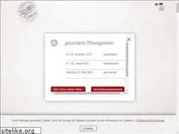 Sites similar to genuss-atelier.net
