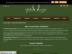 Sites similar to genuss-auf-griechisch.de