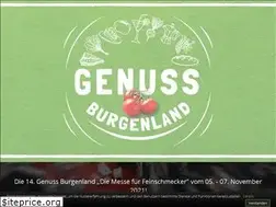 Sites similar to genuss-burgenland.at