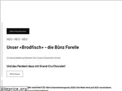 Sites similar to genuss-handwerk.ch