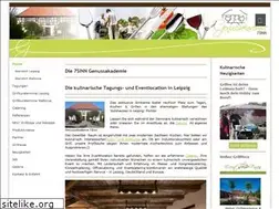 Sites similar to genuss-leipzig.de