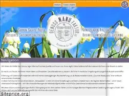 Sites similar to genuss-manu-faktur.de