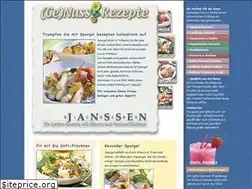 Sites similar to genuss-rezepte.info