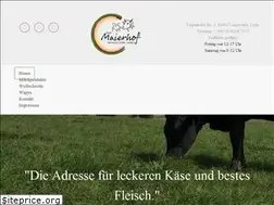 Sites similar to genuss-vom-land.de