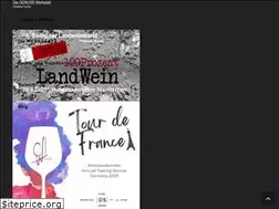 Sites similar to genuss-werkstatt.net