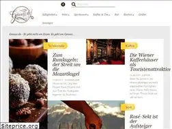 Sites similar to genuss.de