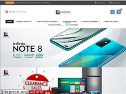Sites similar to genuss.ng