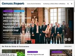 Sites similar to genuss.report