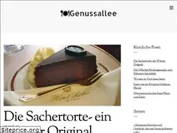 Sites similar to genussallee.at