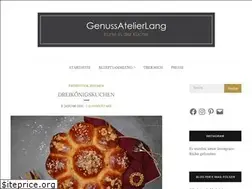 Sites similar to genussatelierlang.com