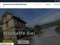 Sites similar to genussbahnhof.de