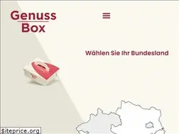 Sites similar to genussbox.at
