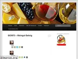 Sites similar to genusscast.de