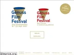 Sites similar to genussfilm.ch
