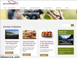 Sites similar to genussfreak.de
