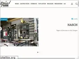 Sites similar to genussguide-hamburg.com