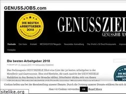 Sites similar to genussjob.com