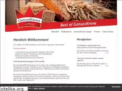 Sites similar to genusskrone.at