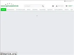Sites similar to genussland.de