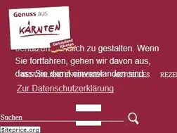 Sites similar to genusslandkaernten.at