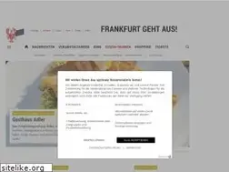 Sites similar to genussmagazin-frankfurt.de