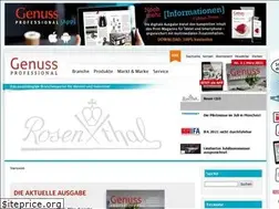Sites similar to genussprofessional.de