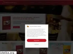 Sites similar to genusspunkte.de