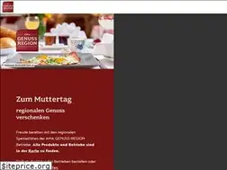 Sites similar to genussregionen.at