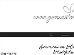 Sites similar to genusstouren-koeln.de