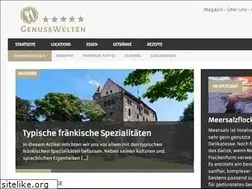 Sites similar to genusswelten.net