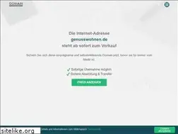 Sites similar to genusswohnen.de