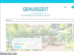 Sites similar to genusszeit.at