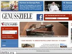 Sites similar to genussziele.com