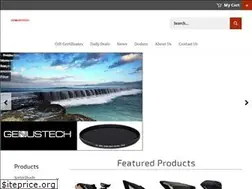 Sites similar to genustech.tv