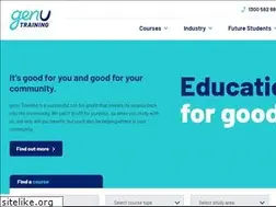 Sites similar to genutraining.org.au