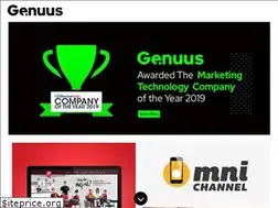 Sites similar to genuus.in