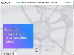Sites similar to genuv.com