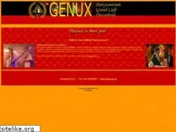 Sites similar to genux.nl