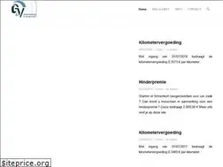 Sites similar to genv.be