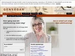 Sites similar to genvagar.nu