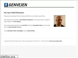 Sites similar to genvejen.dk